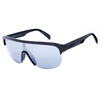 SUNGLASSES ITALIA INDEPENDENT MAN 0911-DHA-017 (Szkło/Zausznik/Mostek) 135/0/140 mm)