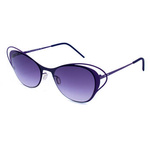 SUNGLASSES ITALIA INDEPENDENT WOMAN 0219-017-018 (Szkło/Zausznik/Mostek) 52/20/140 mm)