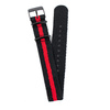 Watch strap material nylon from TIMEX