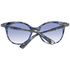 SUNGLASSES WEB EYEWEAR WOMAN WE0277-5255W (Lens/Bridge/Temple) 52/19/140 mm)