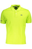 LA MARTINA POLO SHORT SLEEVE MAN GREEN