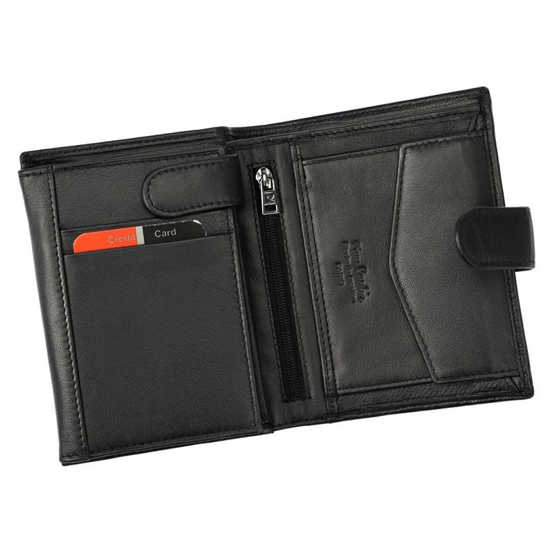 Men's genuine leather wallet Pierre Cardin TILAK58 326A