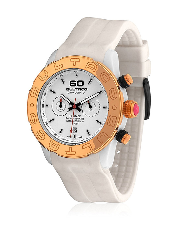 WATCH BULTACO WOMAN H1PW43C-CW1 (43MM)