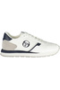 SERGIO TACCHINI WHITE MEN&#39;S SPORTS SHOES