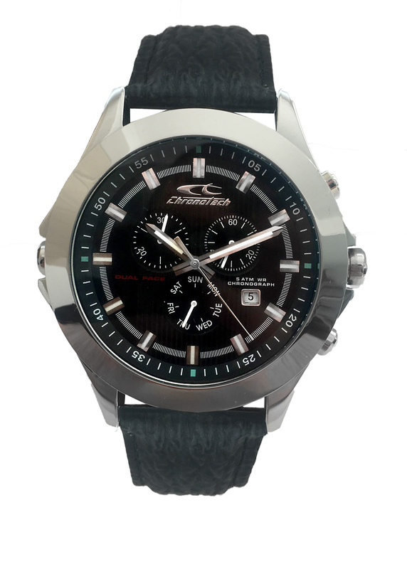 WATCH CHRONOTECH MAN CT7636M-01 (48MM)