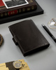 Men's genuine leather wallet Rovicky N62L-RVT RFID