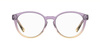 GLASSES LOVE MOSCHINO WOMEN MOL626789F217 (Szkło/Zausznik/Mostek) 52/17/140 mm)