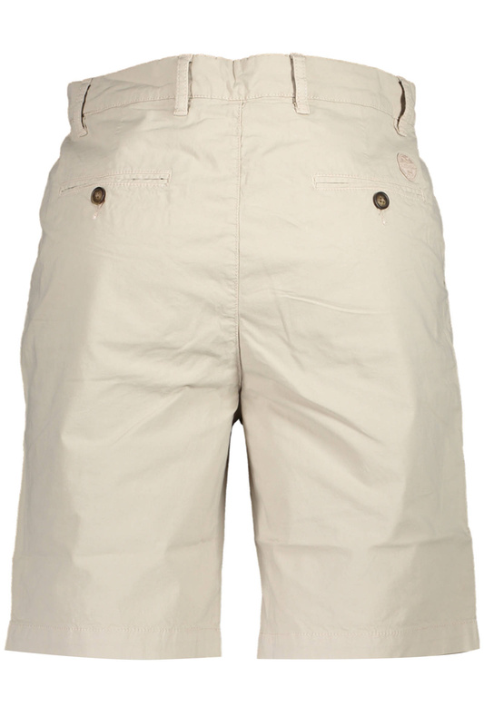 NORTH SAILS BEIGE MEN&#39;S BERMUDA PANTS