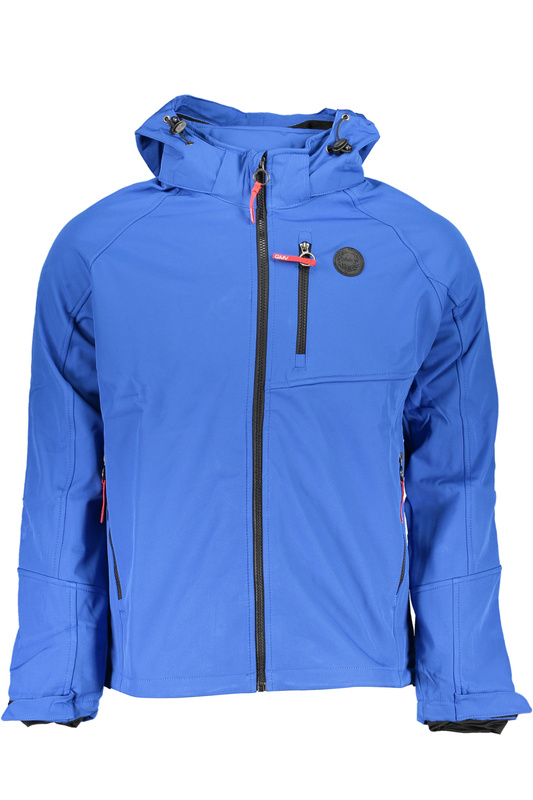 GIAN MARCO VENTURI HERREN-SPORTJACKE BLAU