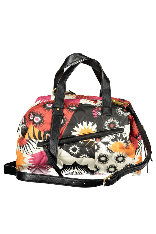 DESIGUAL BLACK WOMEN&#39;S BAG