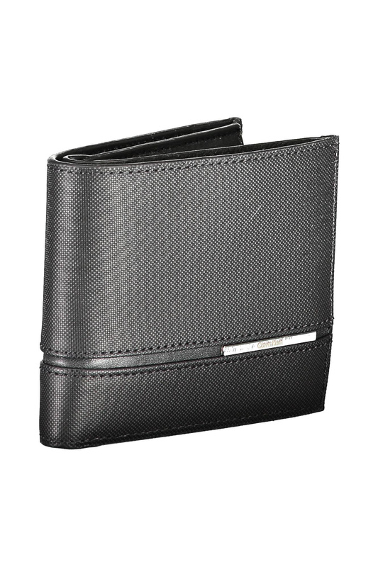 CALVIN KLEIN BLACK MEN&#39;S WALLET