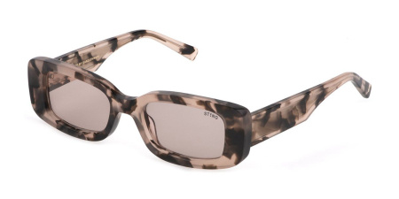 SUNGLASSES STING UNISEX SST441-5107TB (Szkło/Zausznik/Mostek) 51/19/140 mm)