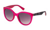 SUNGLASSES POLICE WOMEN SPL4085402GR (Szkło/Zausznik/Mostek) 54/22/140 mm)