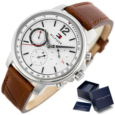 ZEGAREK MĘSKI TOMMY HILFIGER 1791531 LANDON (zf029a)