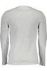 GUESS JEANS LONG SLEEVE T-SHIRT GRAY MAN