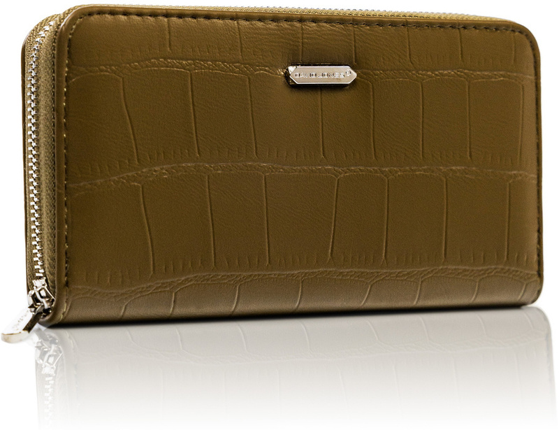 Leatherette women wallet DAVID JONES P110-510A