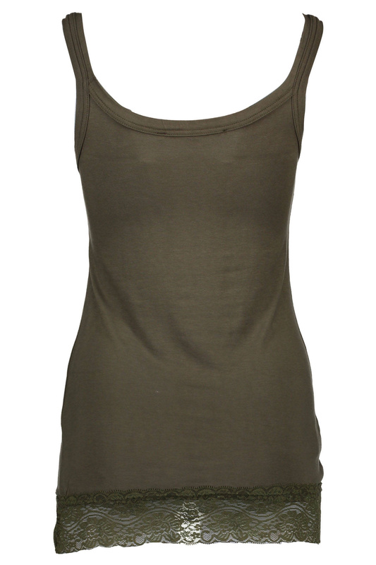 SILVIAN HEACH VERDE TANK FEMEIE