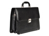 Men's genuine leather briefcase Stefania B550 BY