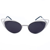 SUNGLASSES ITALIA INDEPENDENT WOMAN 0218-075-075 (Szkło/Zausznik/Mostek) 52/20/140 mm)