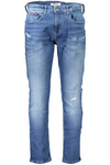 TOMMY HILFIGER JEANS DENIM MAN BLUE