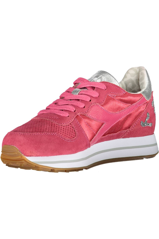 DIADORA SPORTS SHOES WOMAN RED