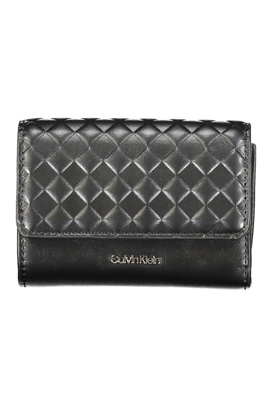 CALVIN KLEIN WOMEN&#39;S WALLET BLACK