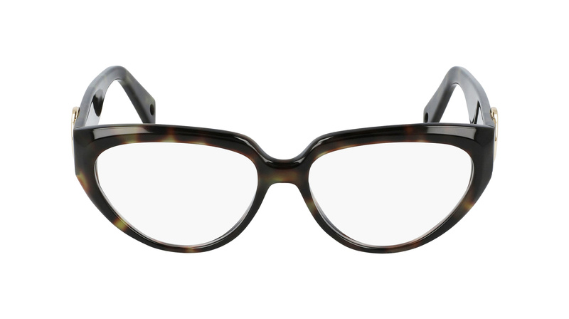 GLASSES LANVIN WOMEN LNV2600-317 (Szkło/Zausznik/Mostek) 55/15/140 mm)