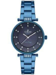 ZEGAREK G. ROSSI - C5131B-6F1 (zg780e) blue + BOX