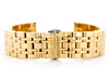 Pacific Model 5 bracelet - gold 22mm