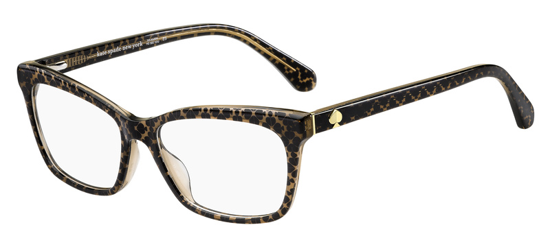 GLASSES KATE SPADE WOMEN CARDEAFL4F115 (Szkło/Zausznik/Mostek) 51/15/140 mm)