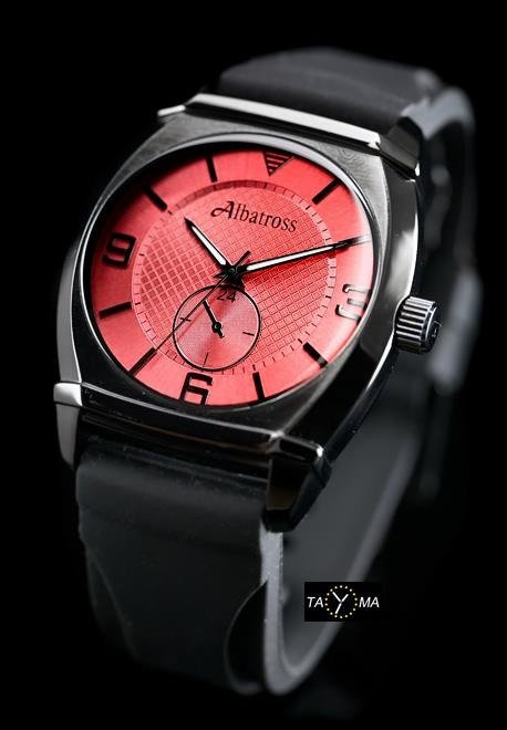 MEN'S ALBATROSS ARMANE WATCH (za020b) - new