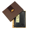 Roomy Leather Men's Wallet EL FORREST with RFID