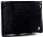 Leather men wallet N61-RVT