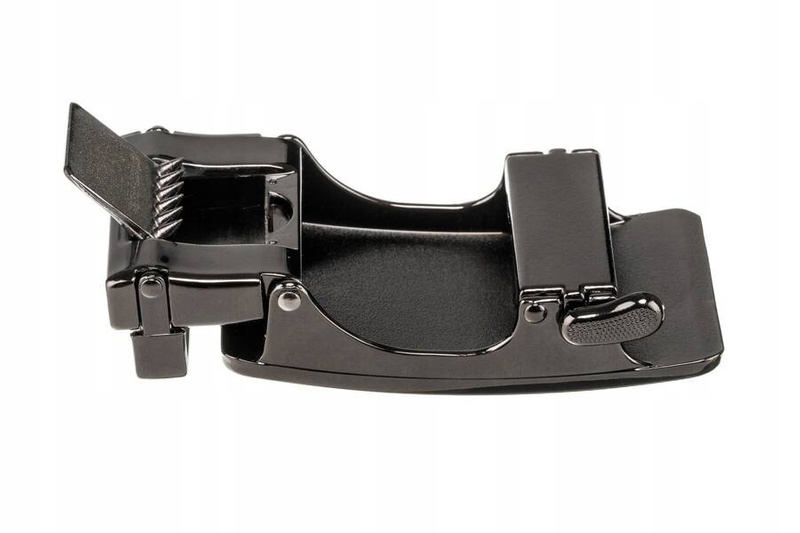 Leather belt PETERSON PTN A001