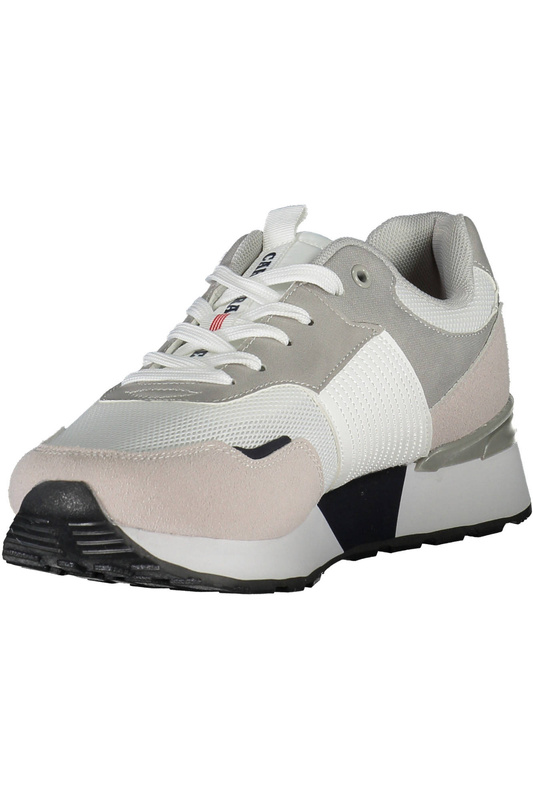 CARRERA WHITE MEN&#39;S SPORTS SHOES