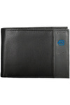 PIQUADRO MEN&#39;S WALLET BLACK