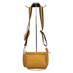 Women's leather urban messenger bag Patrizia Piu