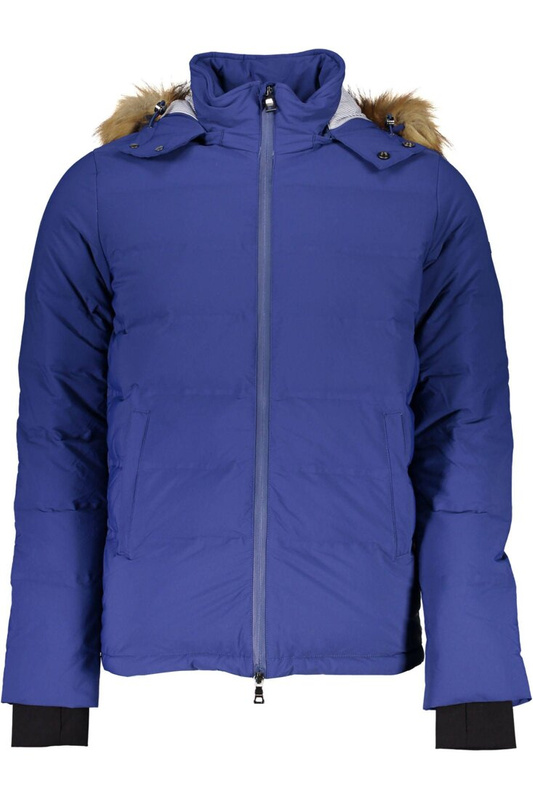 GUESS MARCIANO MEN'S BLUE JACKET