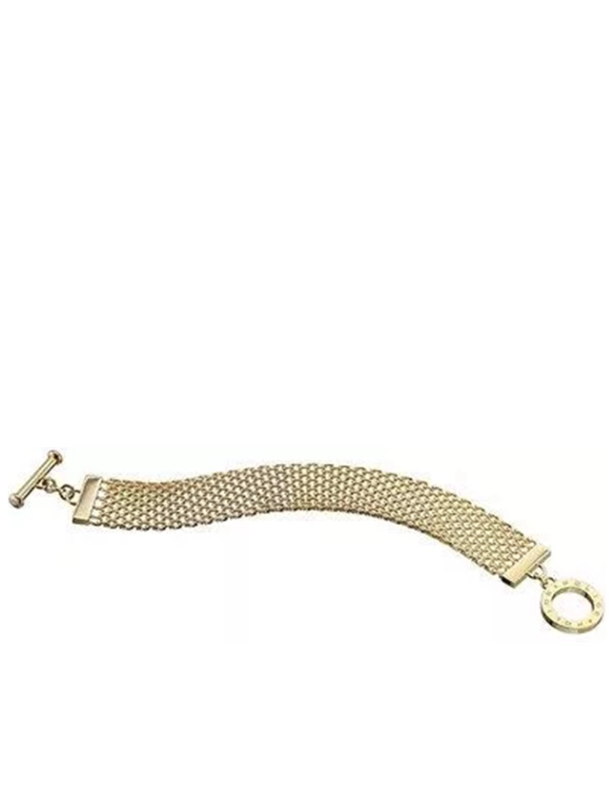 BRACELET POLICE WOMEN PJ25582BSG.02 (20CM )