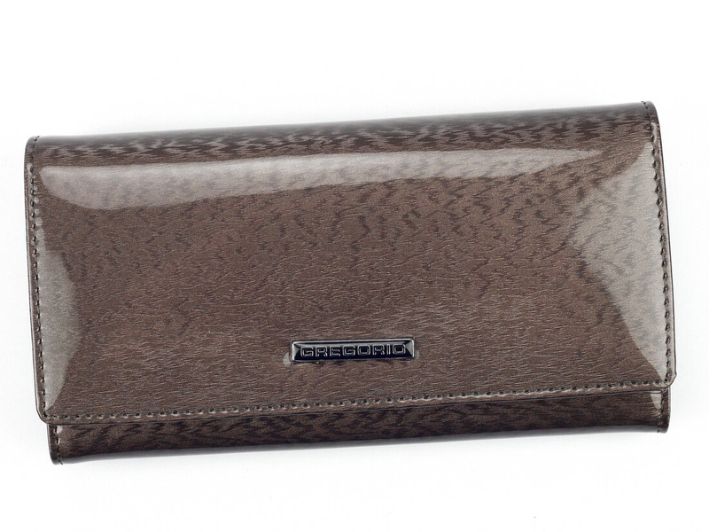 Women's genuine leather wallet Gregorio PT-100