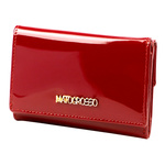 Women's lacquered genuine leather wallet Mato Grosso 0900-32 RFID