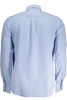 HARMONT & BLAINE LIGHT BLUE MAN LONG SLEEVED SHIRT