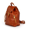 Urban Leather Backpack Elegant and Luxurious