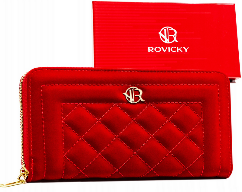 Leatherette wallet ROVICKY R-PRK-03-V36