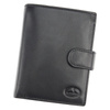 Classic Leather Men's Wallet EL FORREST with RFID