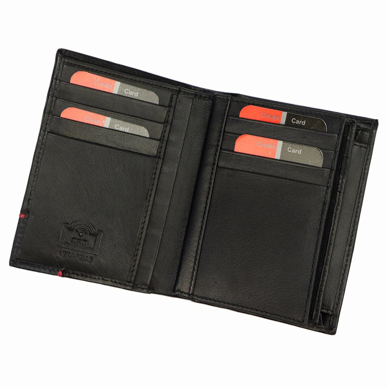 Men's genuine leather wallet Pierre Cardin TILAK75 331