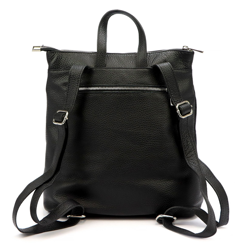 Women's genuine leather backpack Luka 24-032 DOLLARO