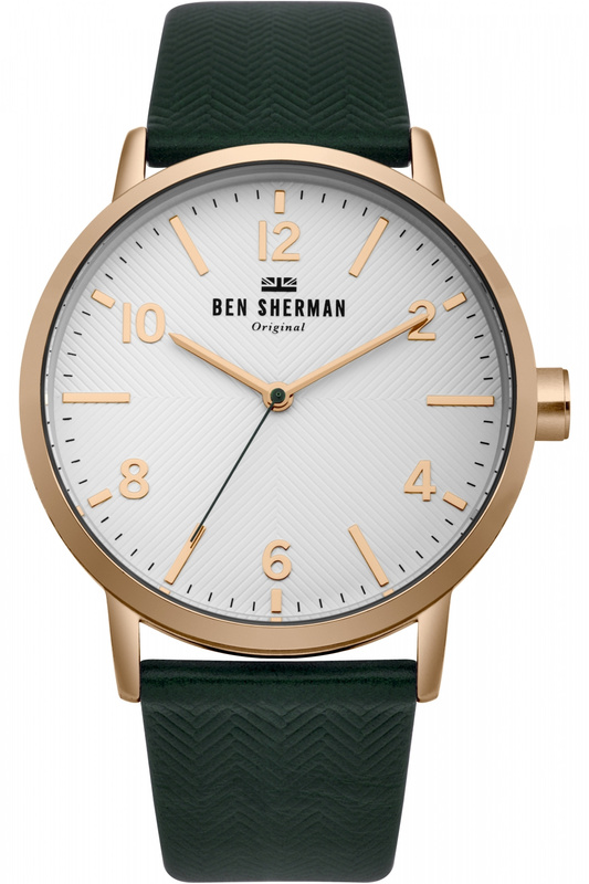 WATCH BEN SHERMAN MAN WB070NBR (45MM)