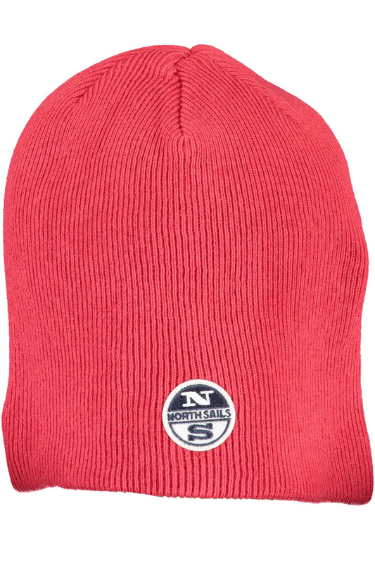 NORTH SAILS RED MAN CAP