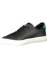 TOMMY HILFIGER BLACK MAN SPORT SHOES